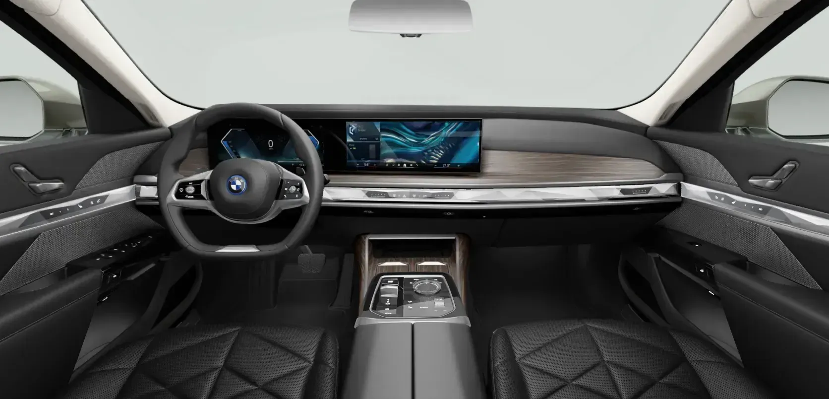 BMW 7 Series 750e xDrive 4