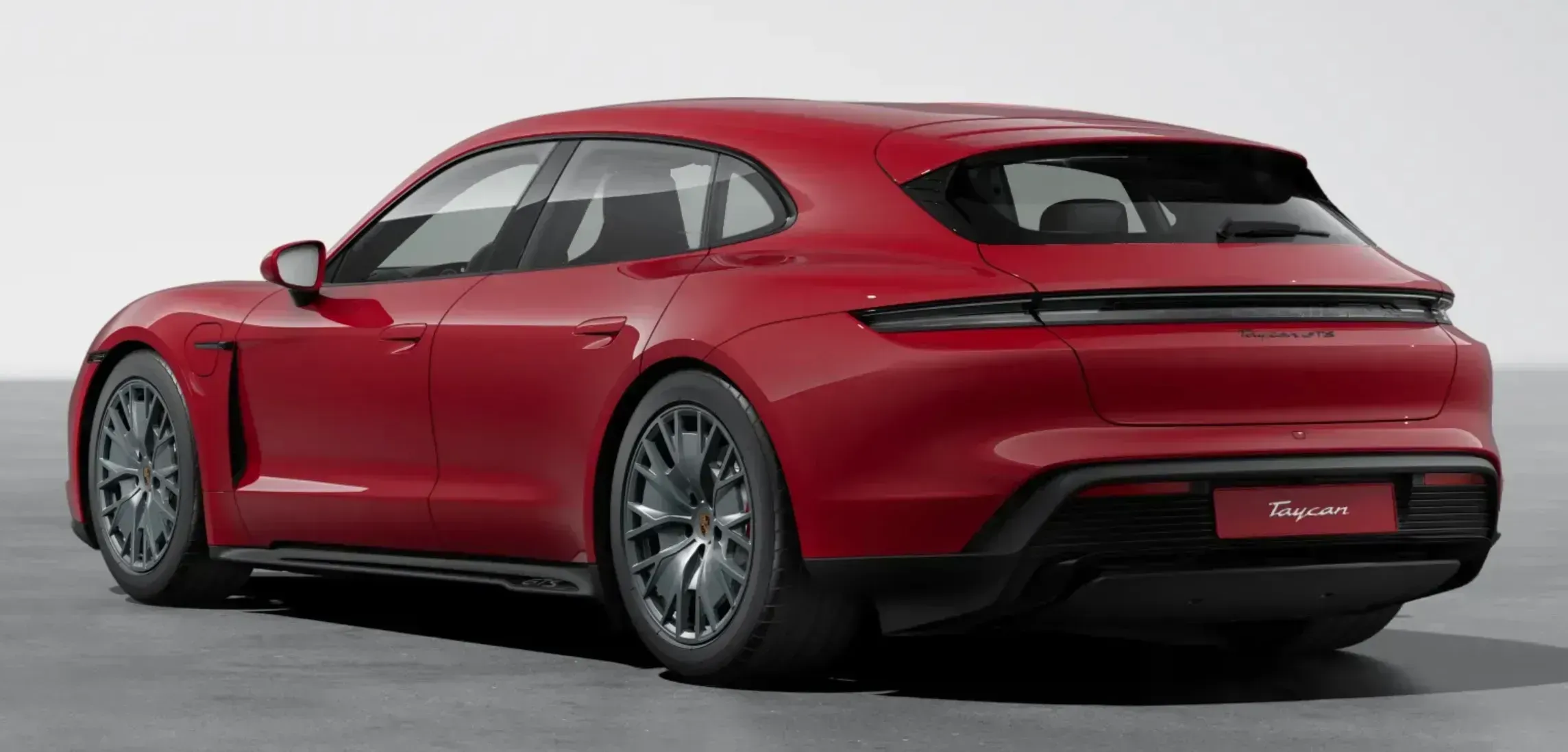 Porsche Taycan Sport Turismo GTS Sport Turismo 2
