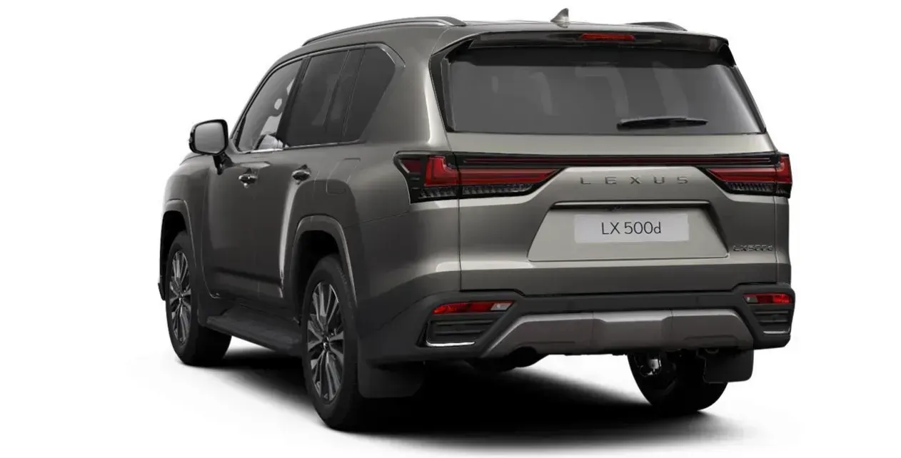 Lexus LX 500d Premium 2