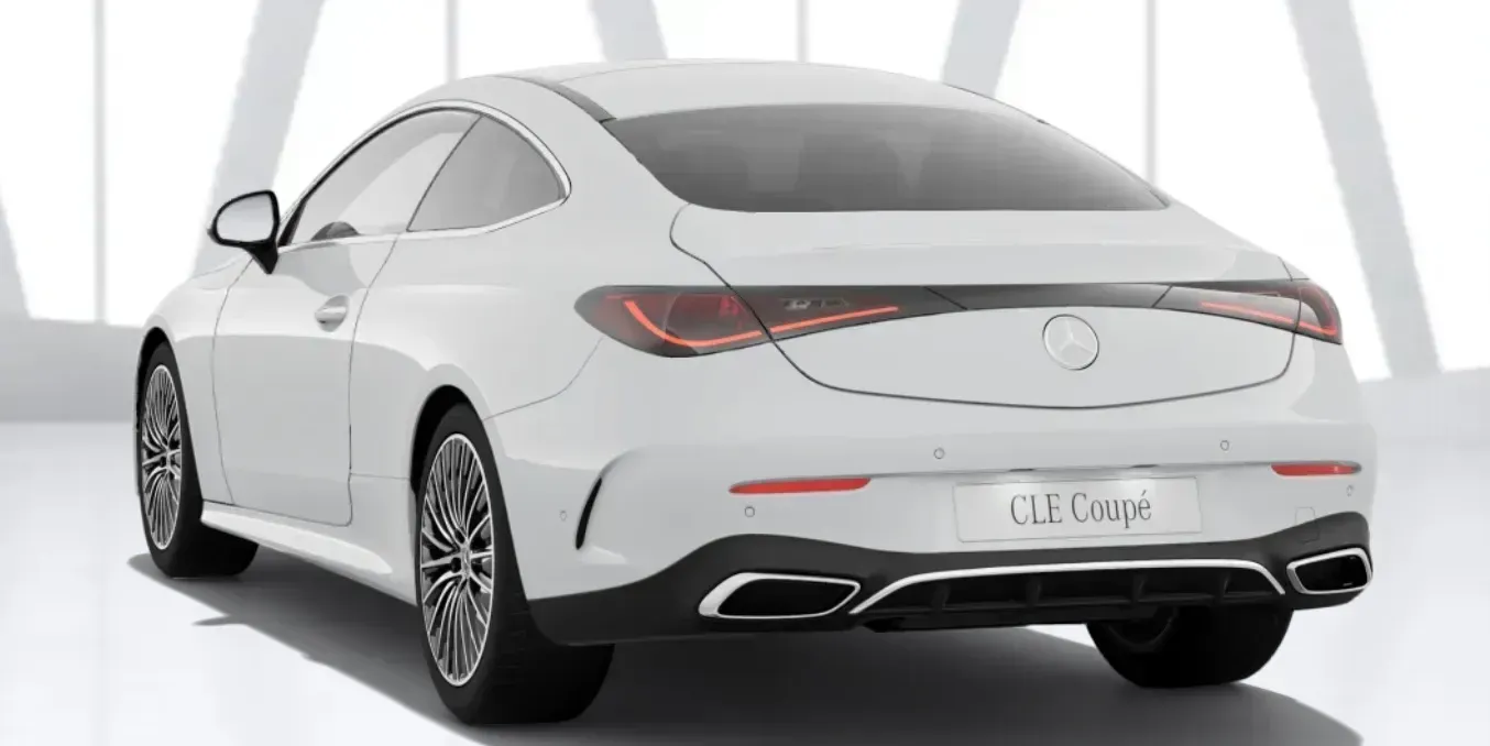 Mercedes-Benz CLE Coupe CLE 450 4MATIC 3