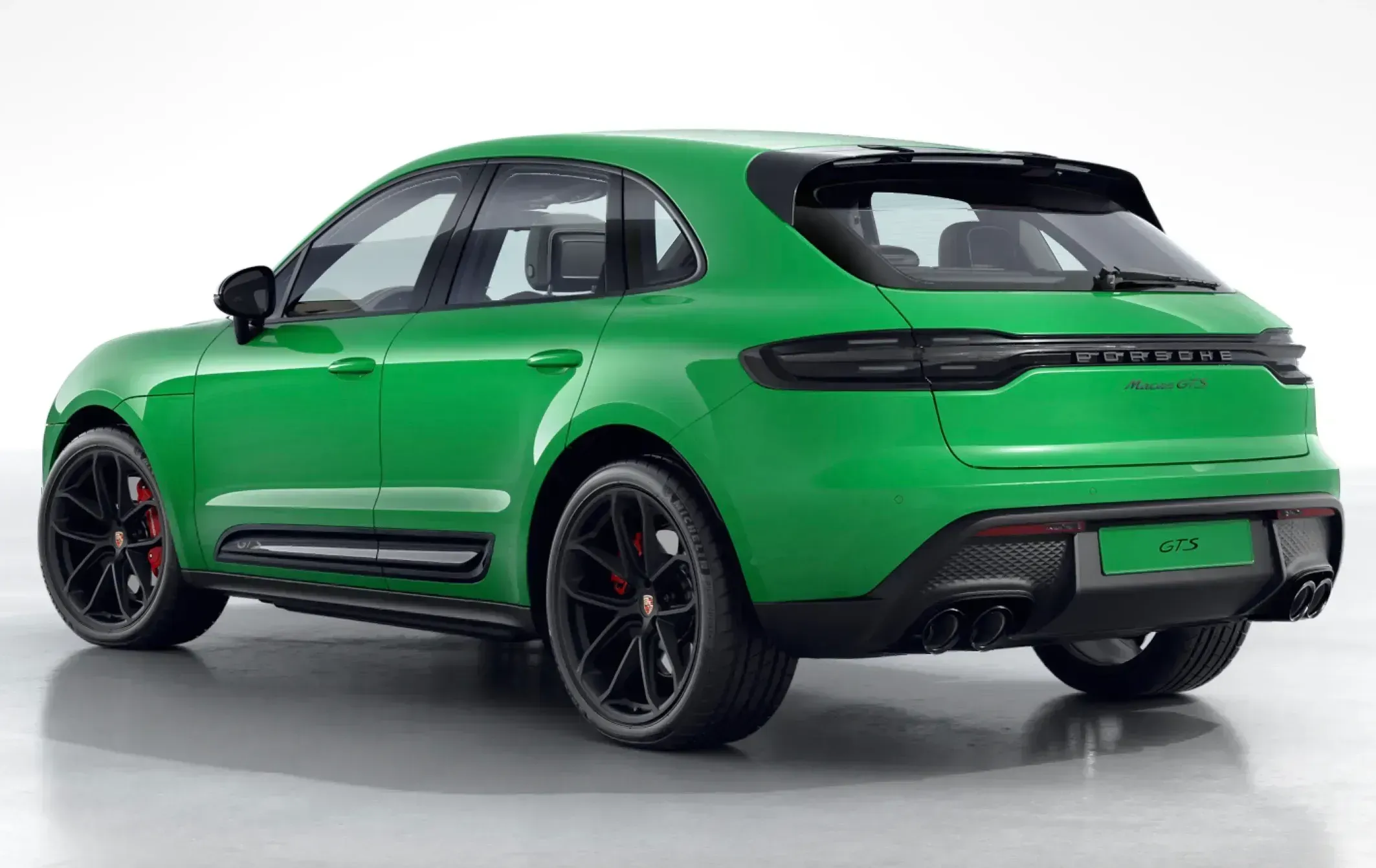 Porsche Macan GTS 2