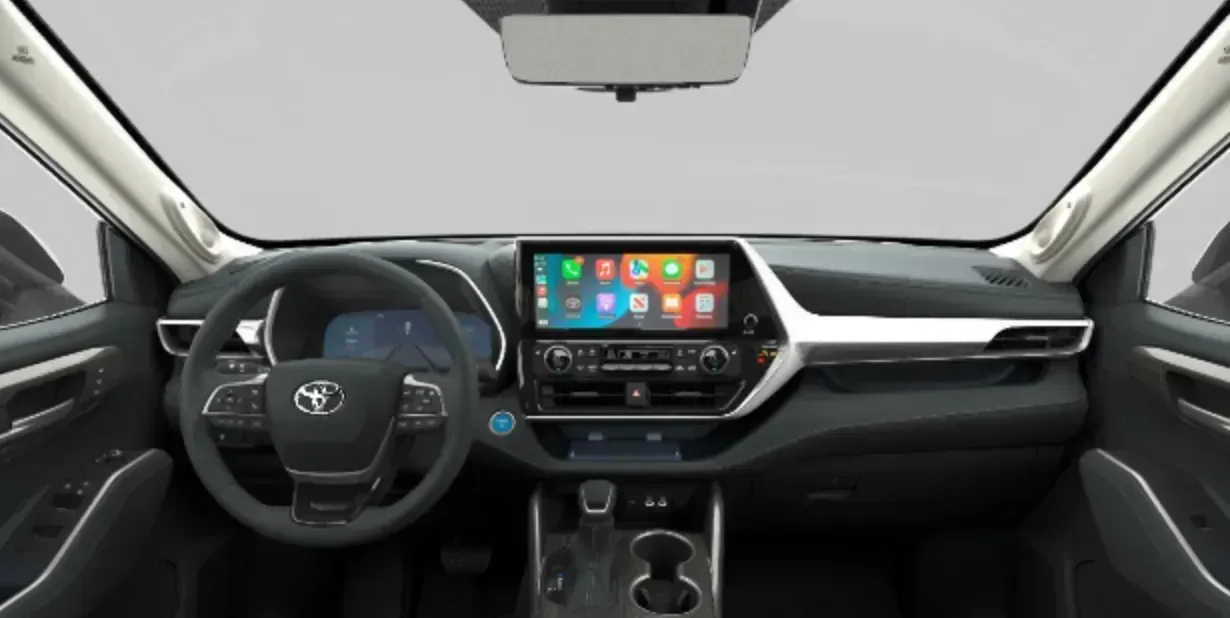 Toyota Highlander 2.5 Hybrid 4WD AT Premium 2