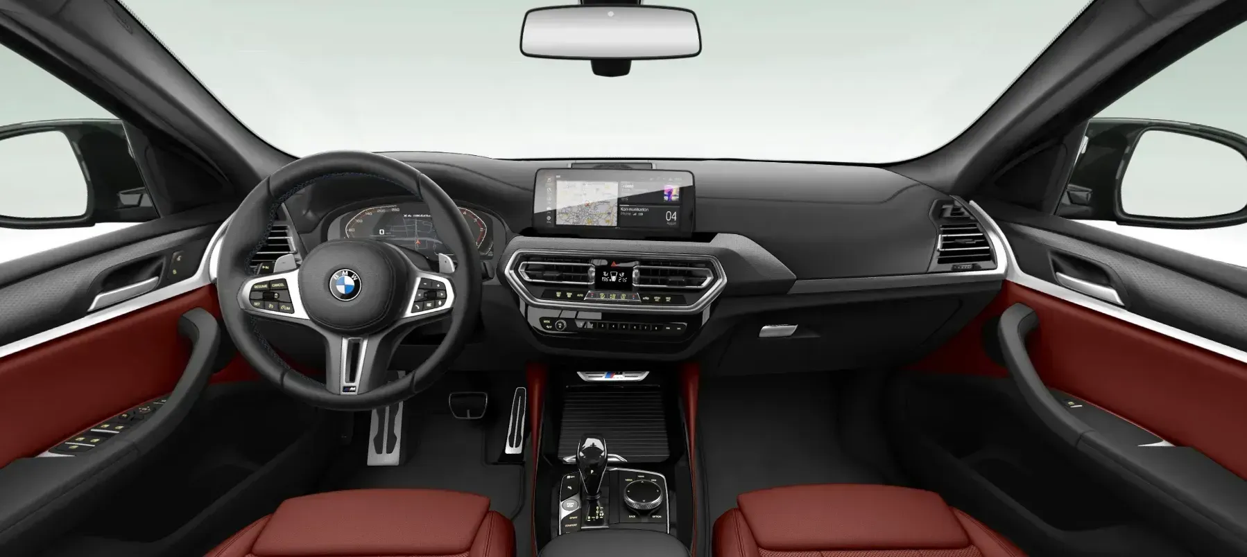 BMW X4 M40d 4