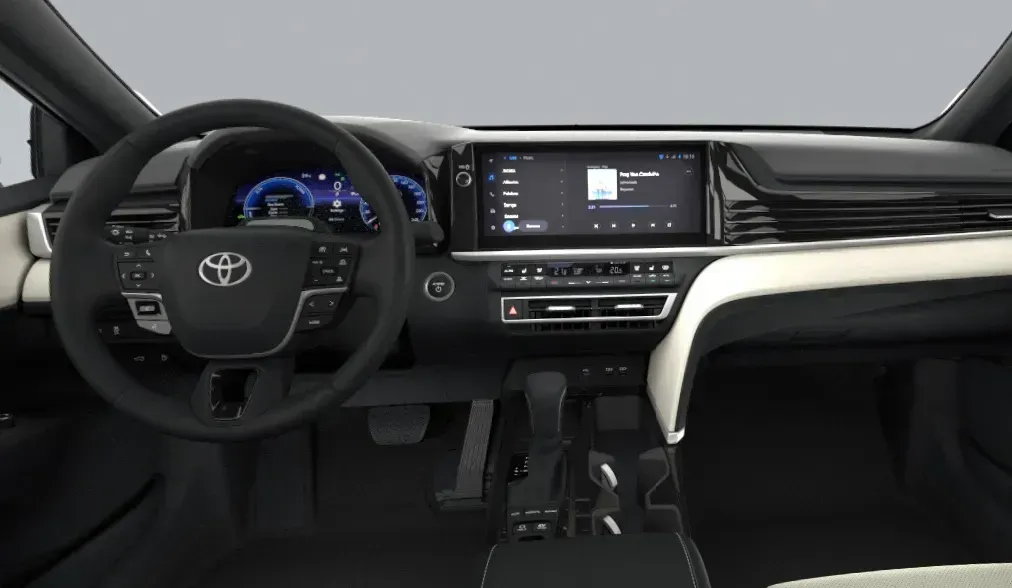 Toyota Camry 2.5 Prestige 4