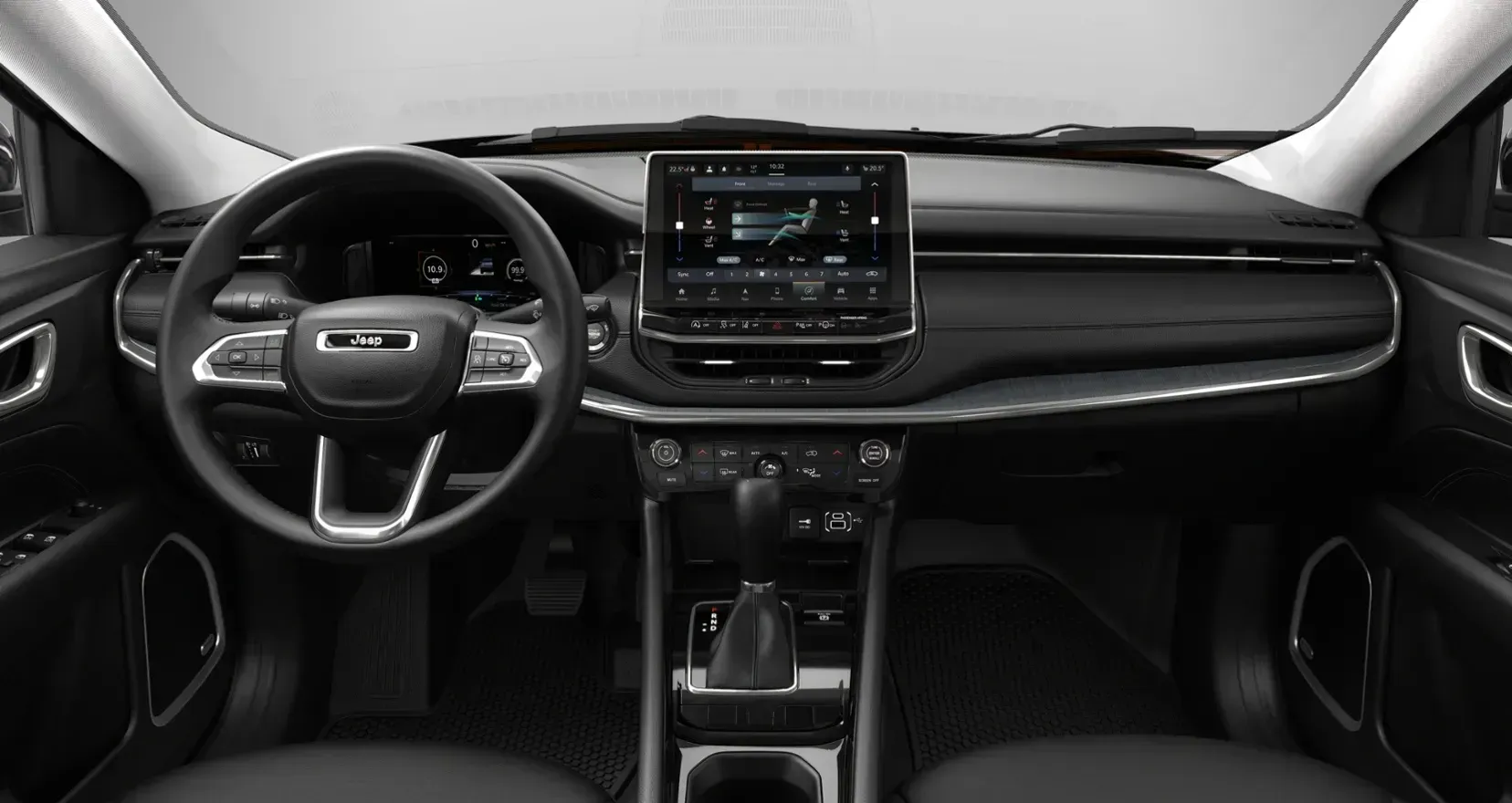 Jeep Compass Summit 4