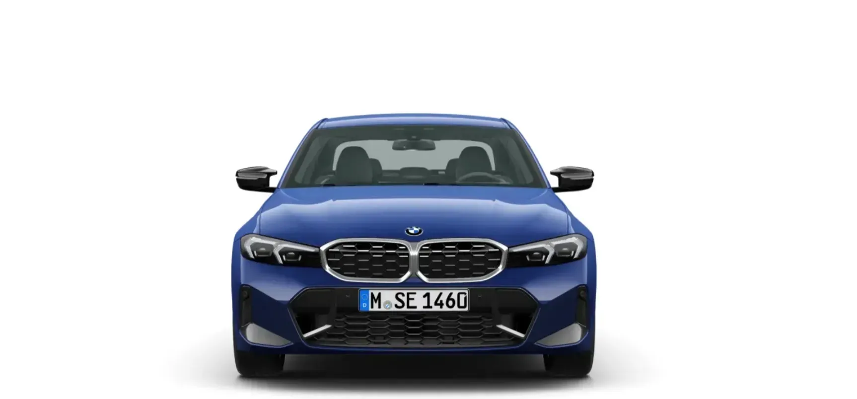BMW 3 Series Sedan M340d xDrive 3