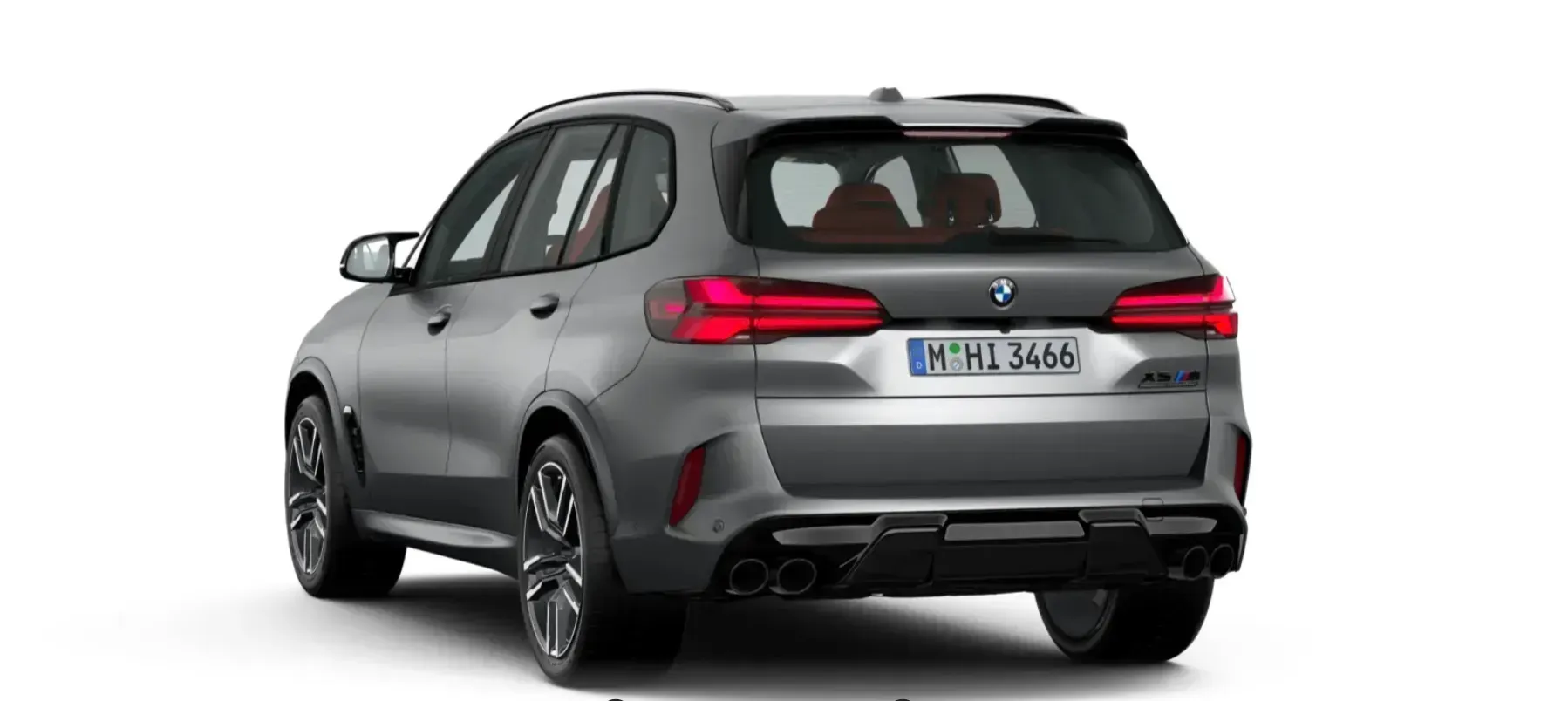 BMW X5 X5 M Competition 2