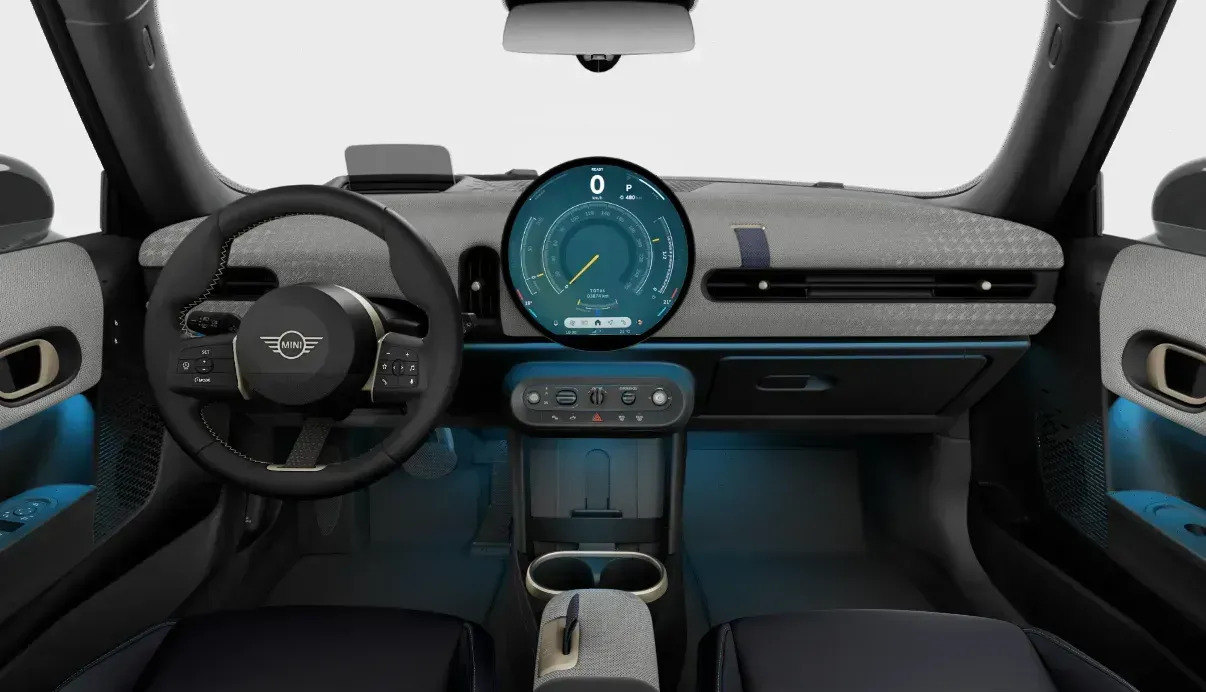 MINI Cooper 3d S 4