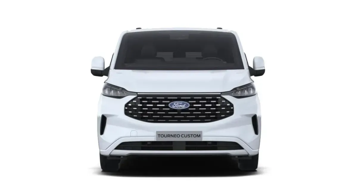 Ford Tourneo Custom Titanium AT 3