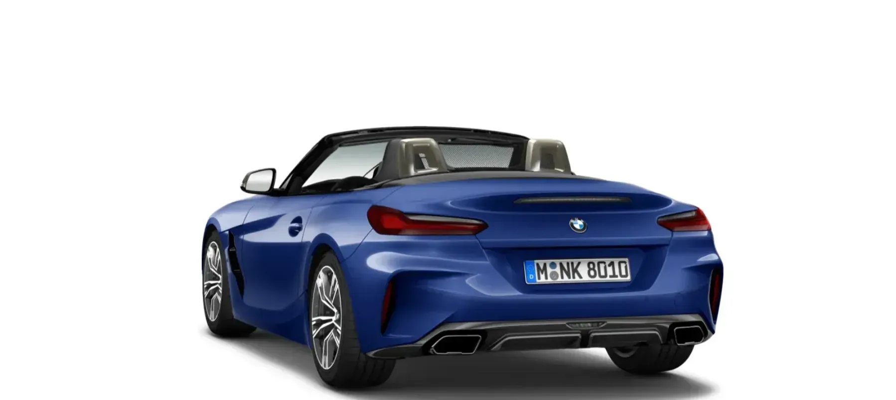BMW Z4 Roadster M40i 2