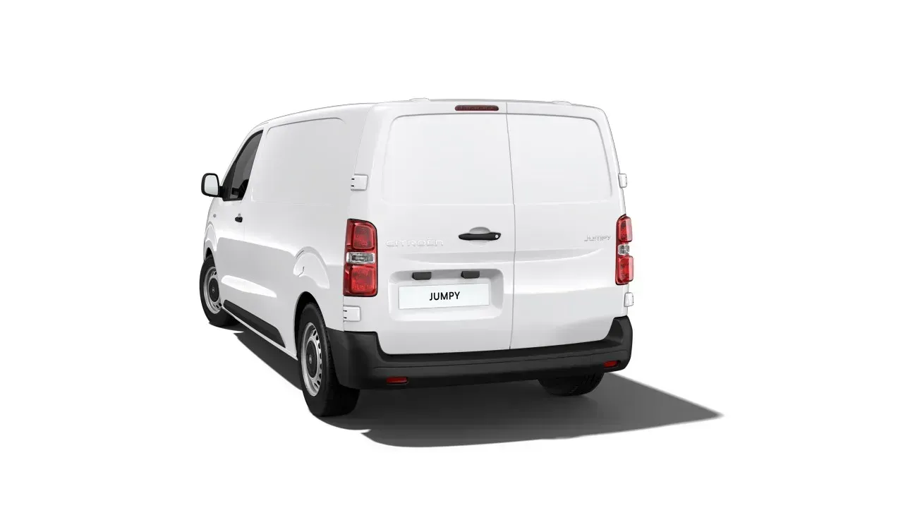 Citroen Jumpy L2 2.0 BlueHDi MT 2
