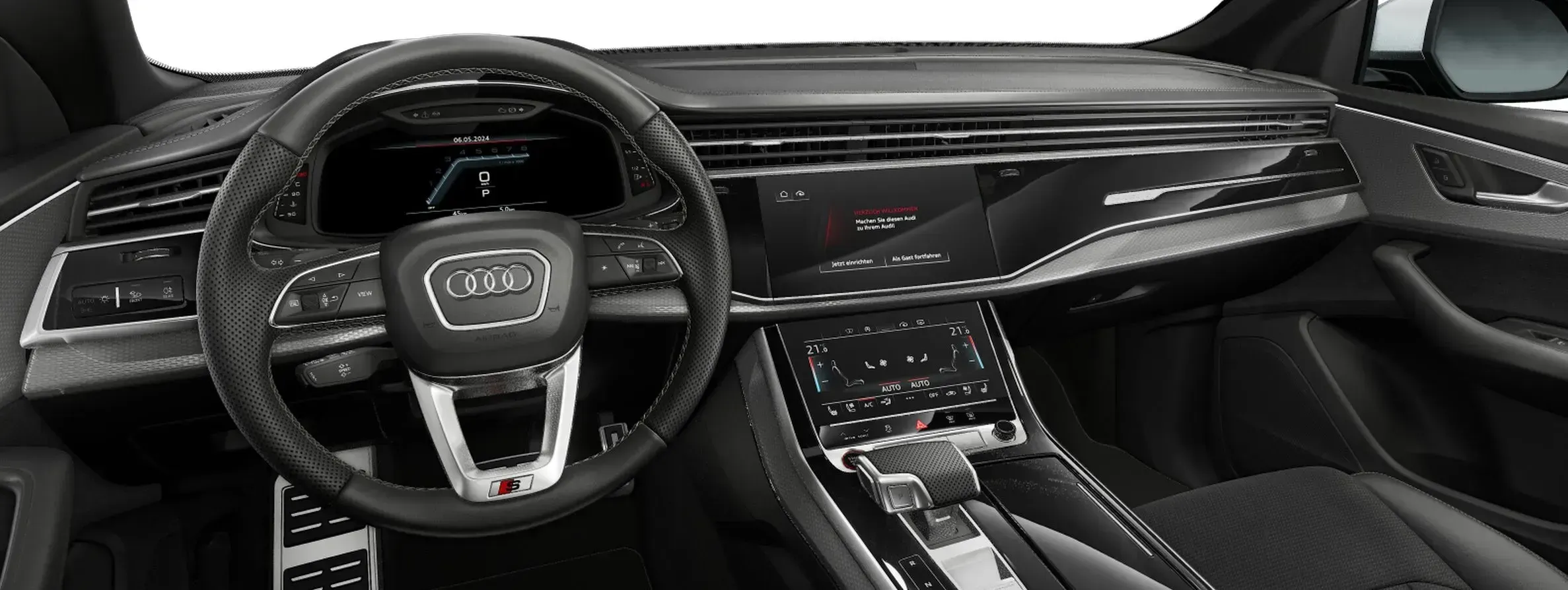 Audi Q8 SQ8 TFSI quattro 4