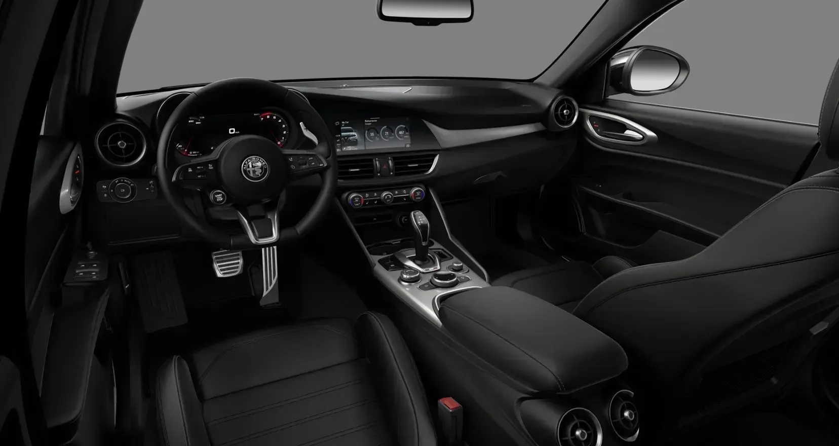 Alfa Romeo Giulia 2.0 4x4 Veloce 4