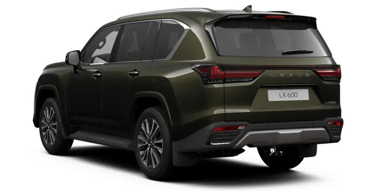 Lexus LX 600 Premium 2