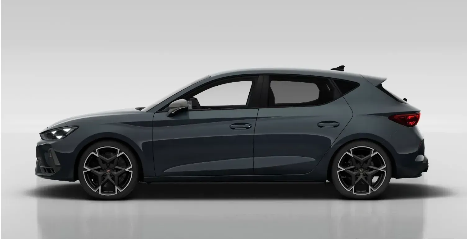Cupra Leon VZ 2.0 TSI DSG 3