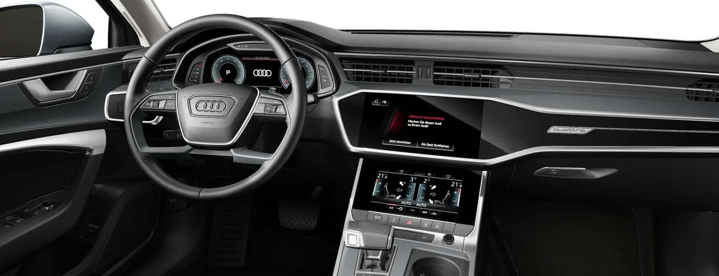 Audi A6 55 TFSI quattro advanced 4