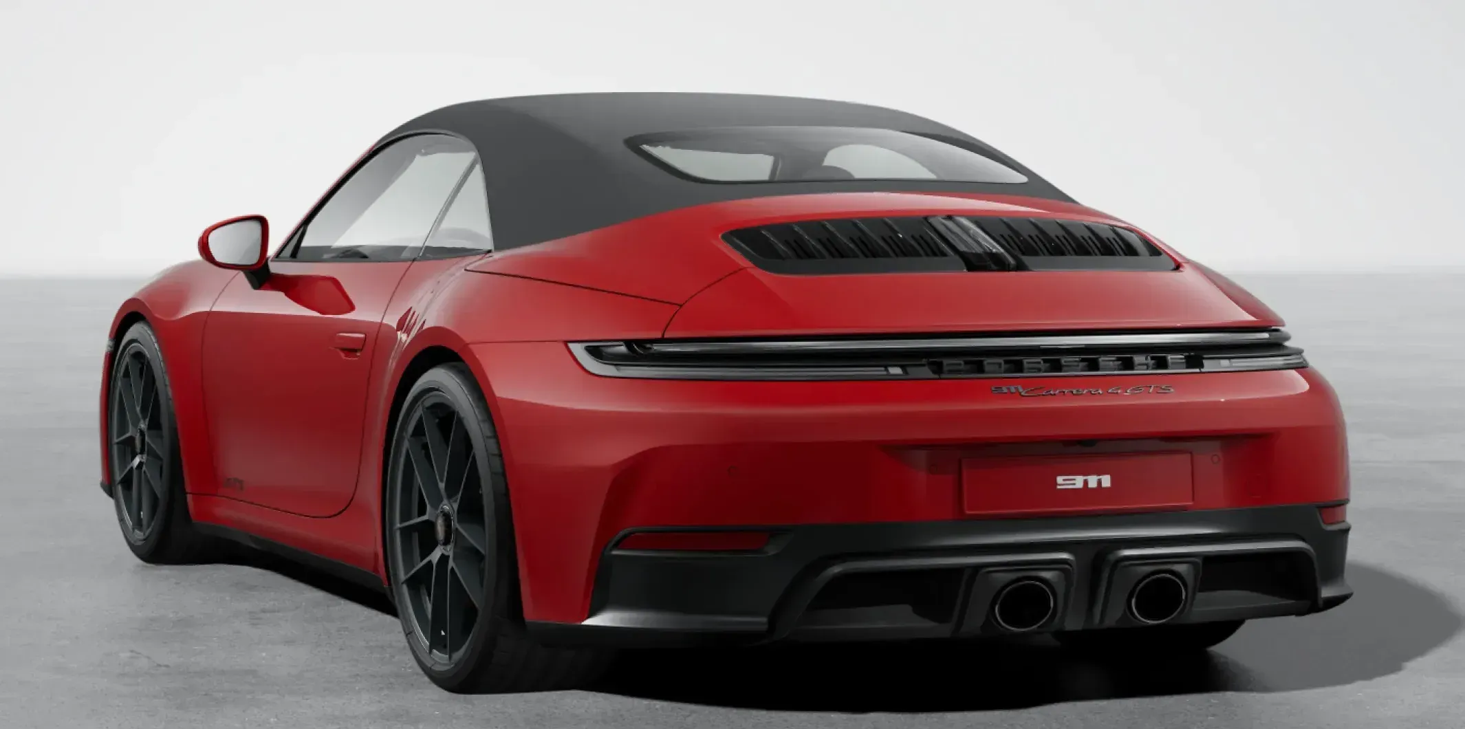 Porsche 911 Cabriolet Carrera 4 GTS 5