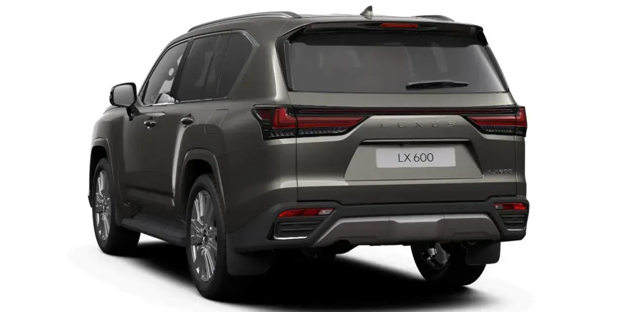 Lexus LX 600 Superior 2