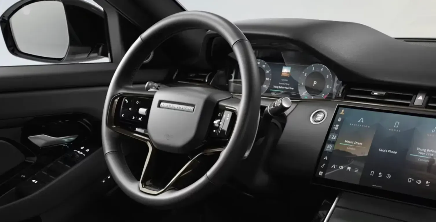 Land Rover Range Rover Evoque Dynamic SE D165 MHEV 4