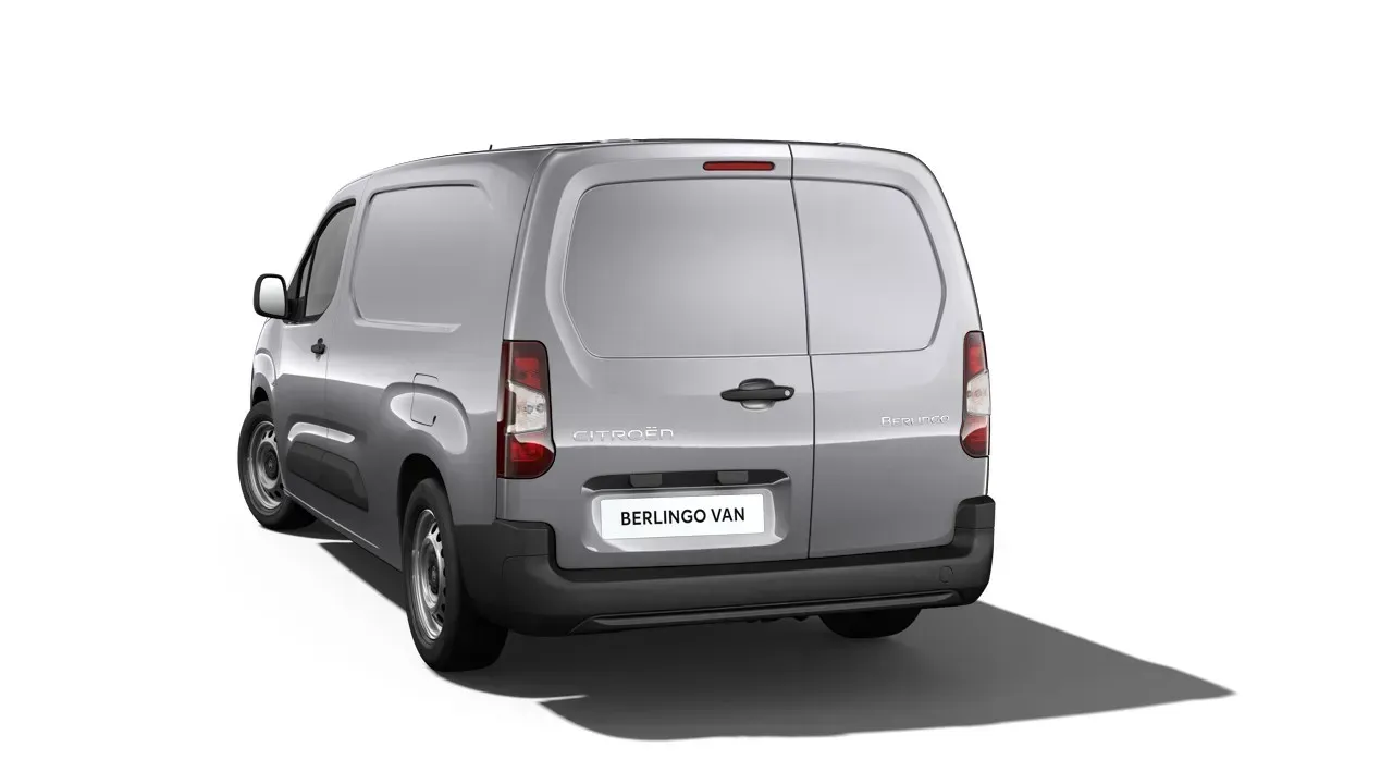 Citroen Berlingo Van L2 1.5 BlueHDi AT 2