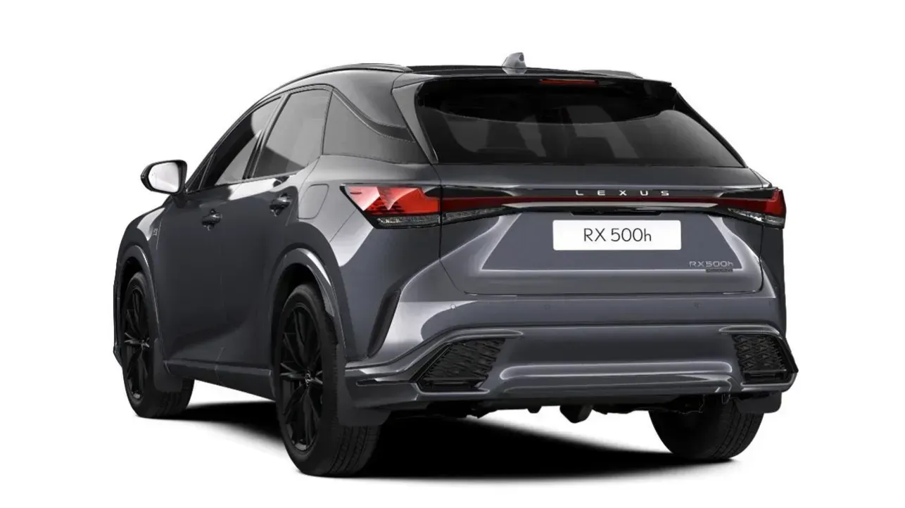 Lexus RX 500h F-Sport Plus 2