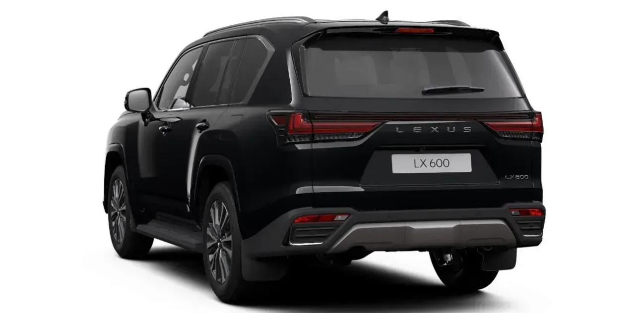 Lexus LX 600 Luxury 2