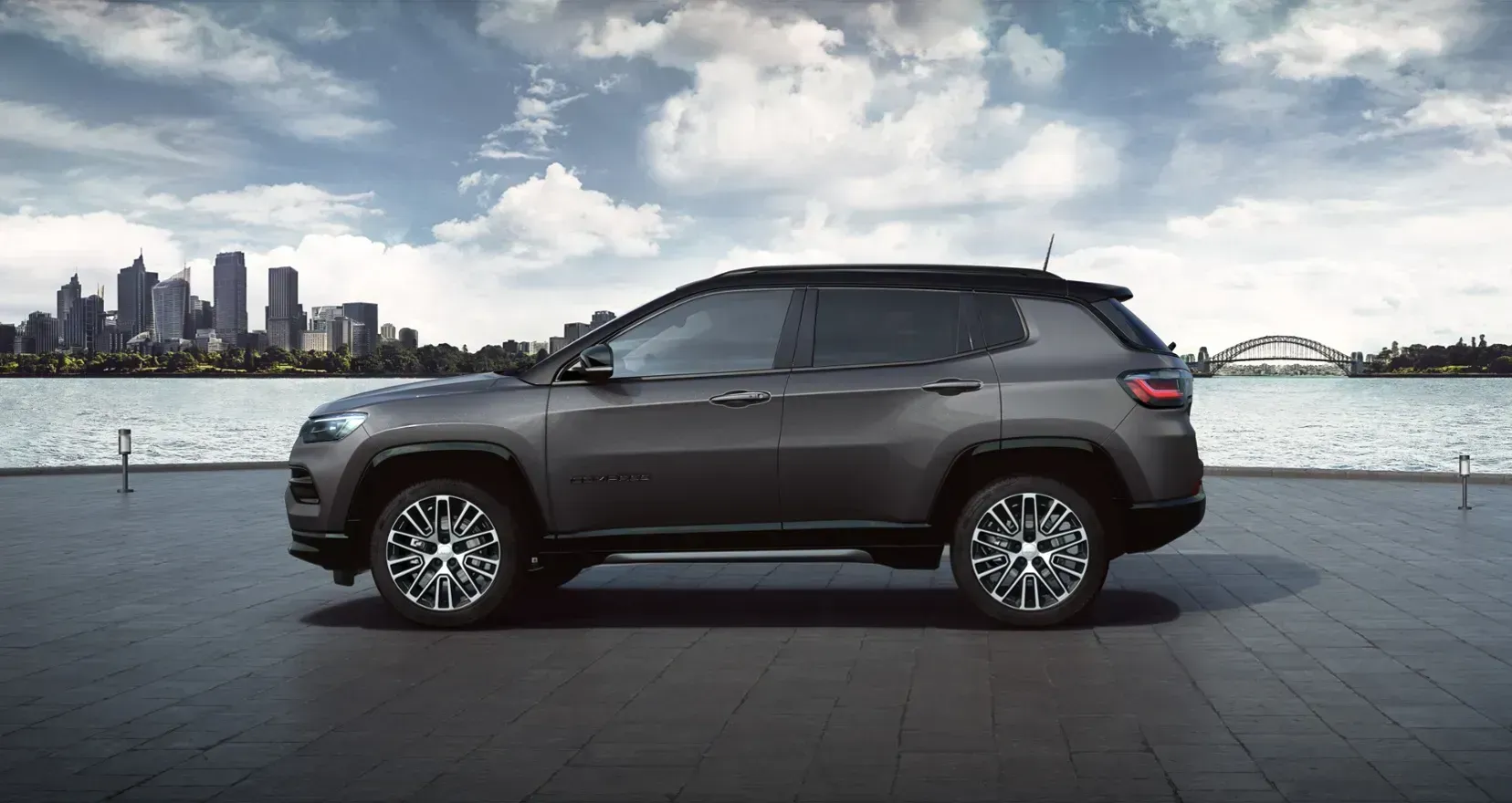 Jeep Compass Summit 3