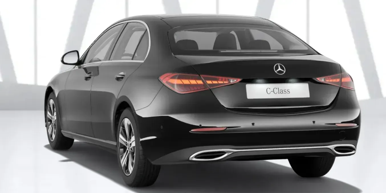 Mercedes-Benz C-Class C 180 3