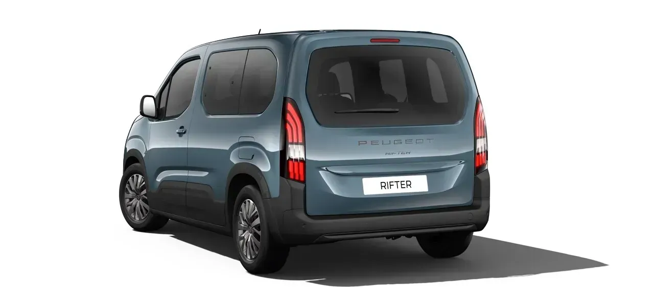 Peugeot Rifter L1 1.5 BlueHDi Allure MT 2