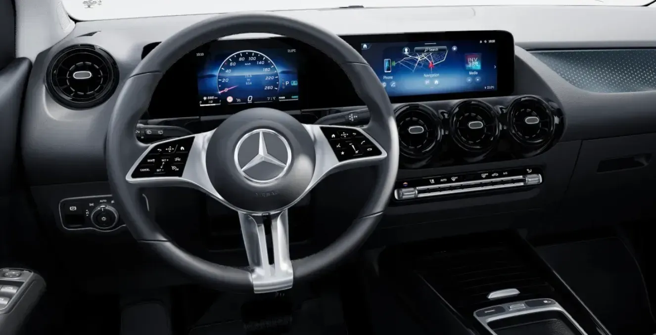 Mercedes-Benz B-Class B 200 2