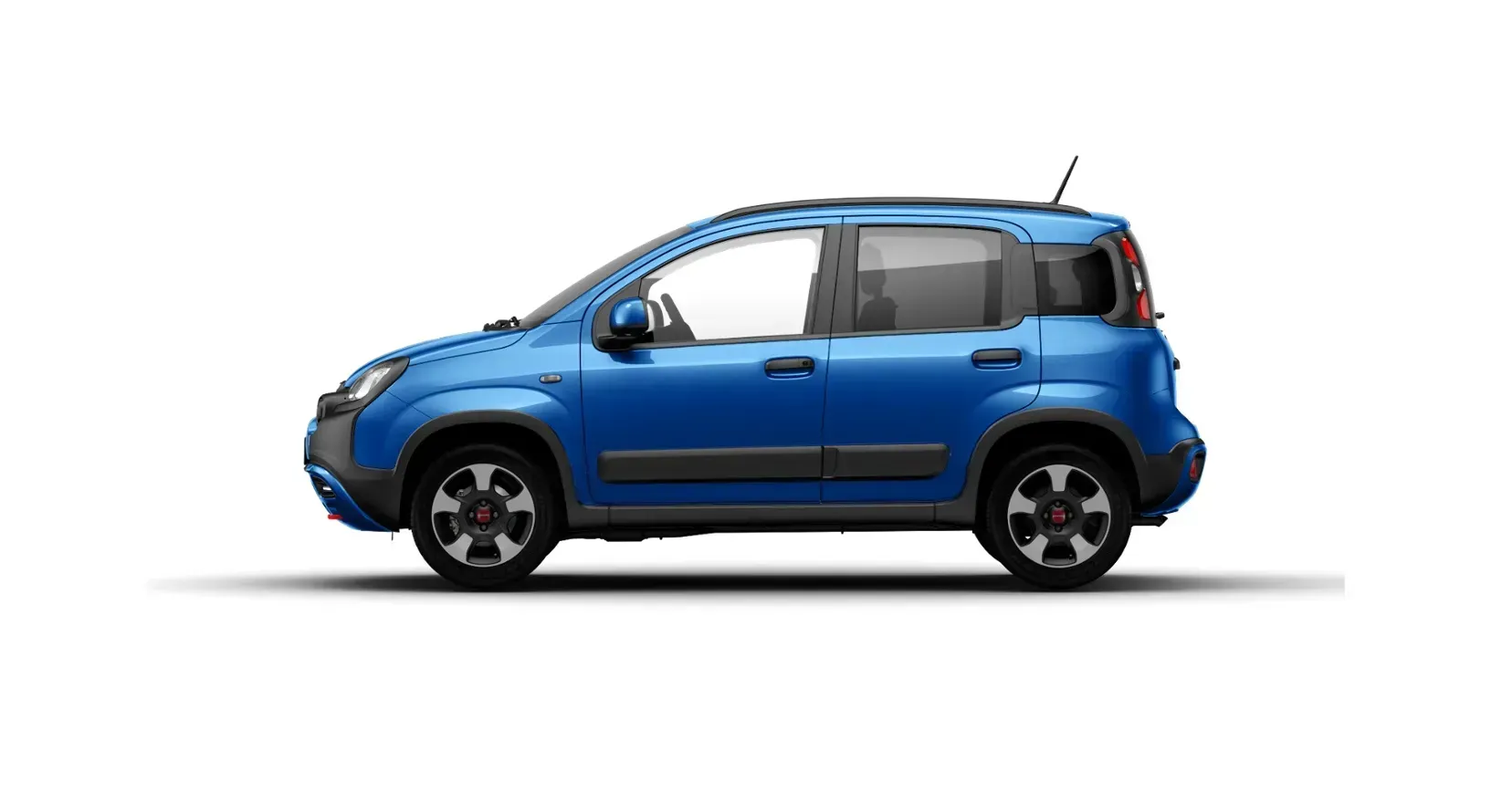 Fiat Panda CROSS 3