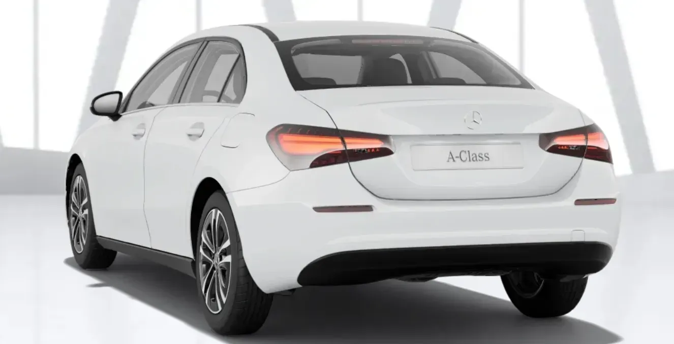 Mercedes-Benz A-Class Sedan A 220 d 3