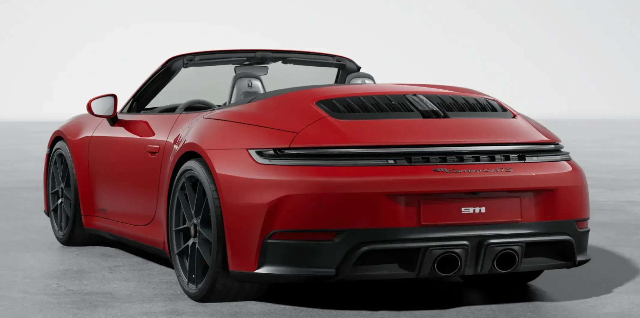 Porsche 911 Cabriolet Carrera 4 GTS 2