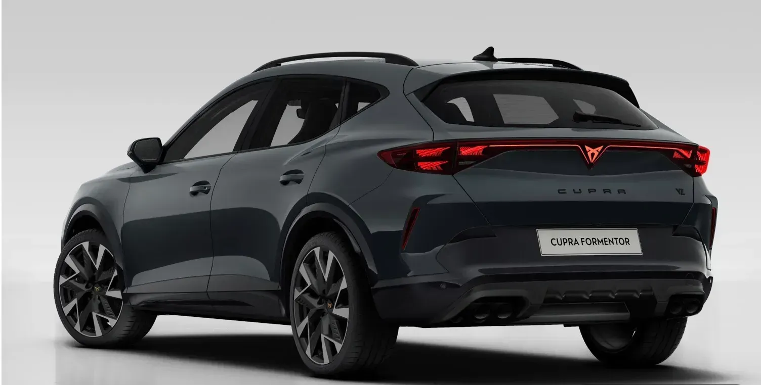 Cupra Formentor VZ 2.0 TSI DSG 4Drive 2