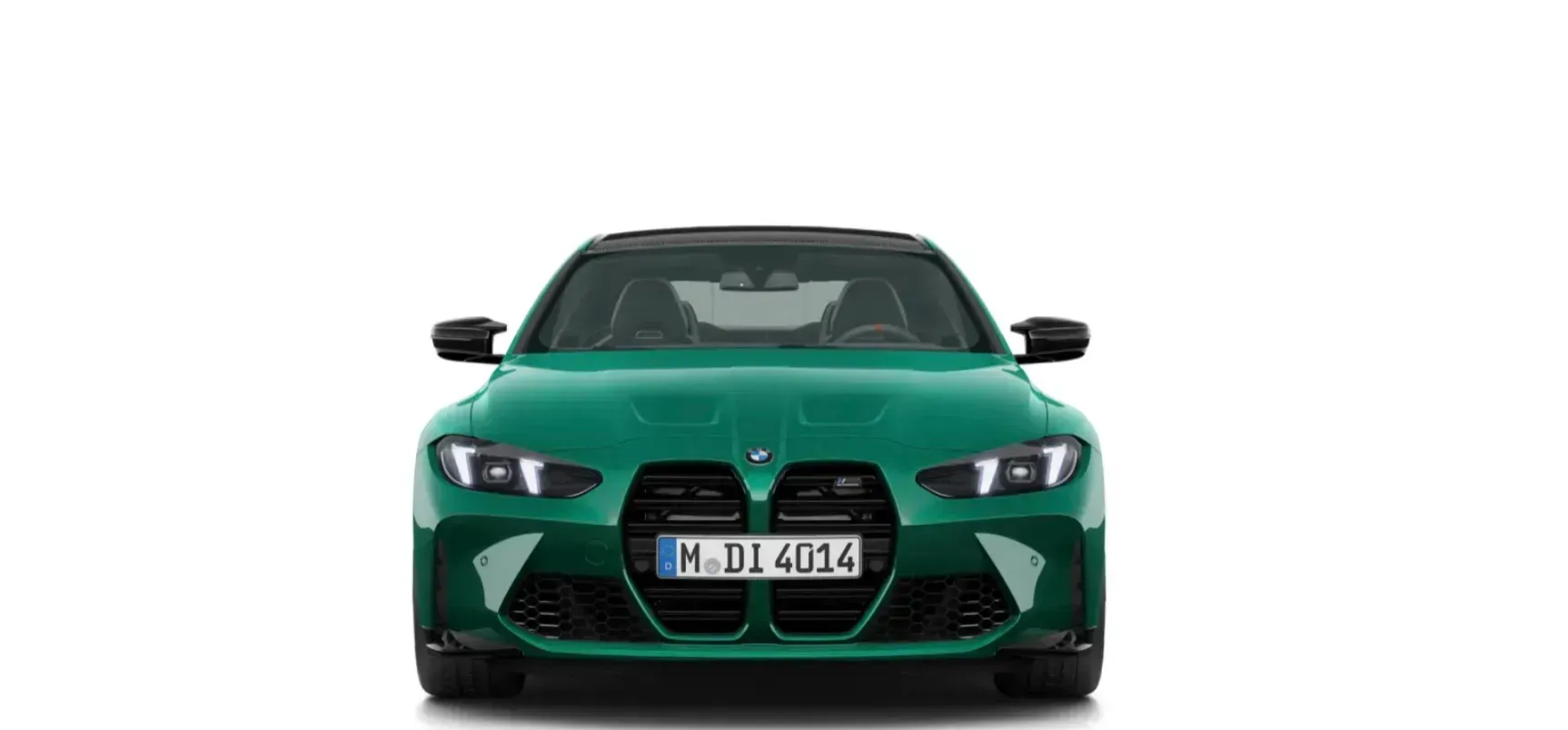 BMW 4 Series Coupe M4 Competition 3