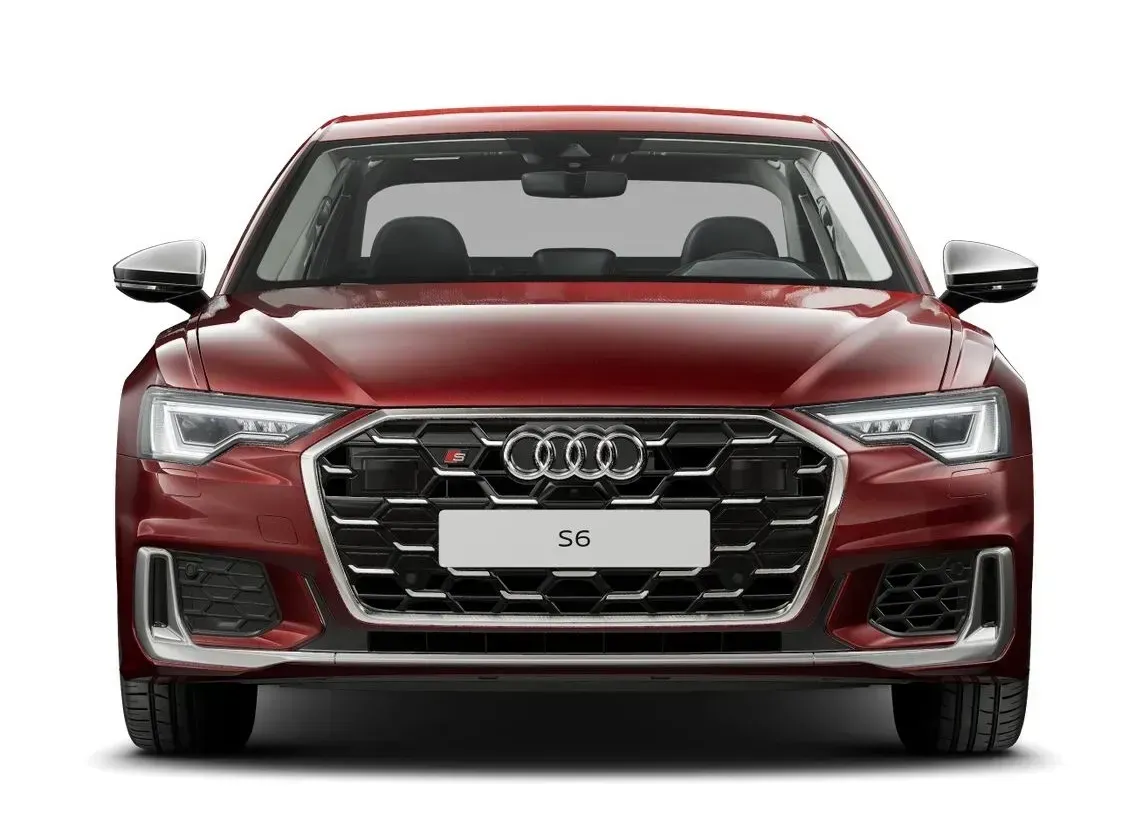 Audi A6 S6 TDI quattro 3