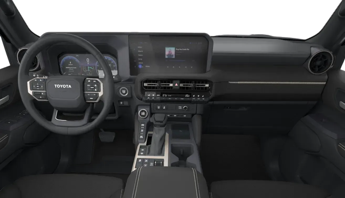 Toyota Prado 2.8D Prestige 4