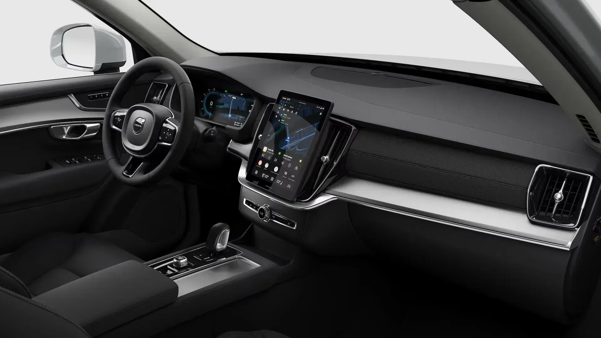Volvo XC90 Plus Plug-in hybrid 4