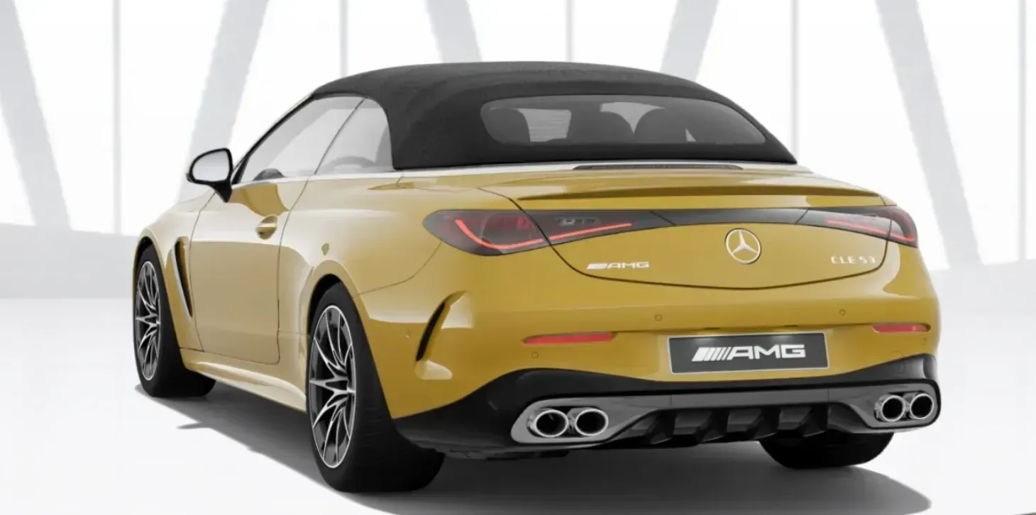Mercedes-Benz CLE Cabriolet AMG CLE 53 4MATIC+ 2