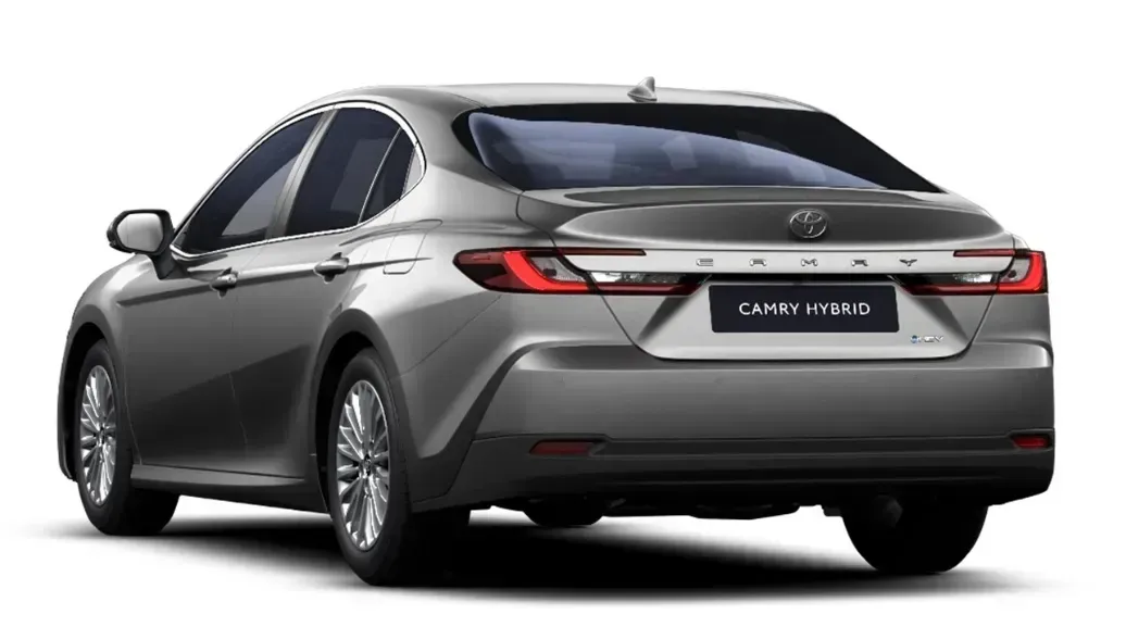 Toyota Camry 2.5 Hybrid Elegance 2