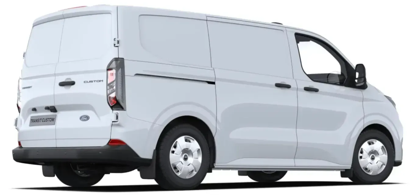 Ford Transit Custom L2H1 Trend AWD AT 2