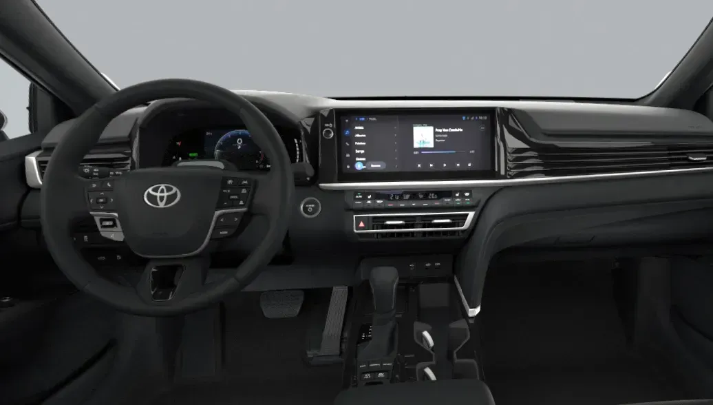 Toyota Camry 2.5 Hybrid Elegance 4