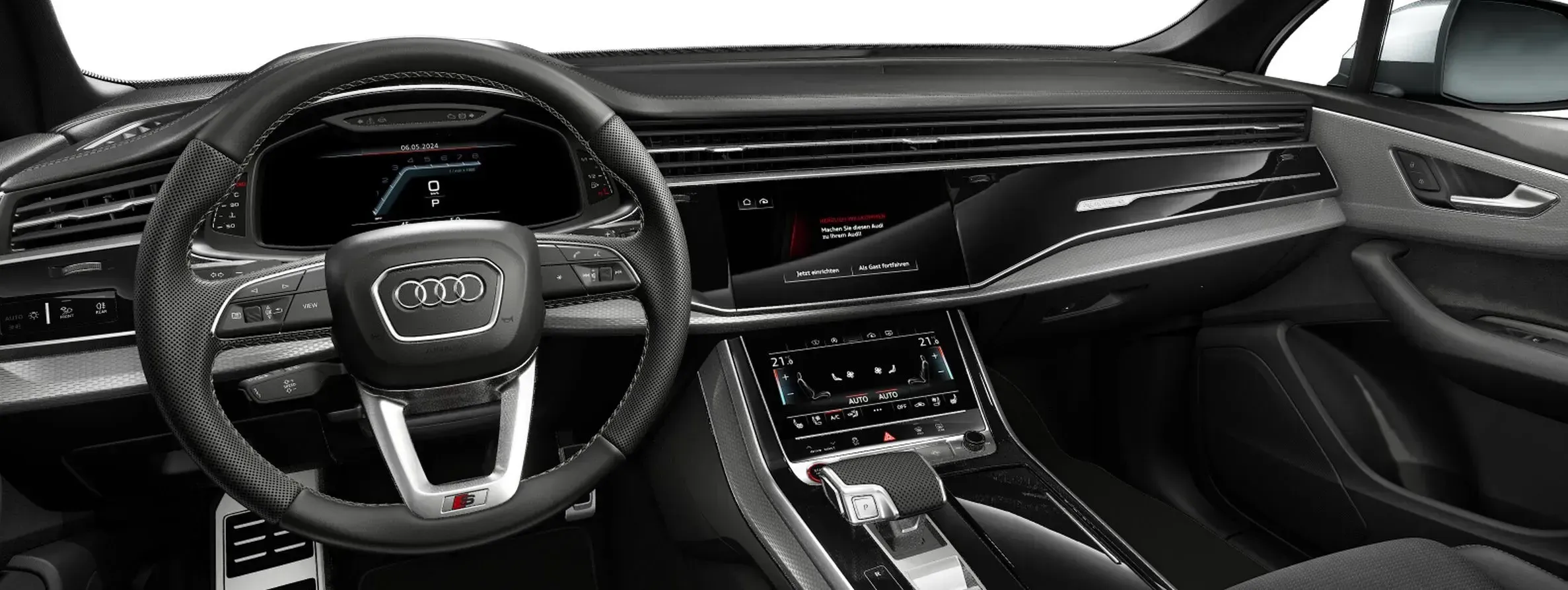 Audi Q7 SQ7 TFSI quattro 4