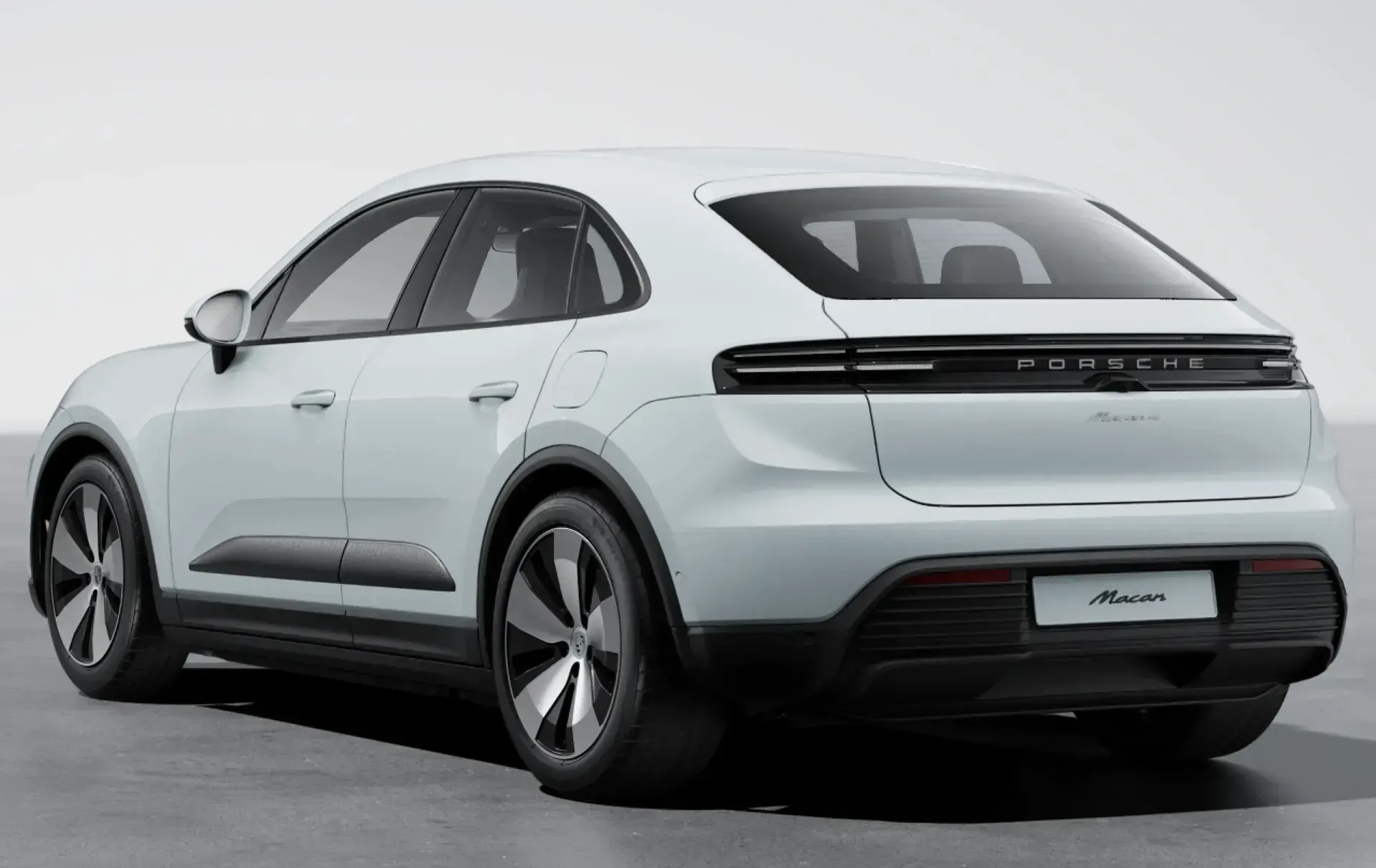 Porsche Macan EV 4 2