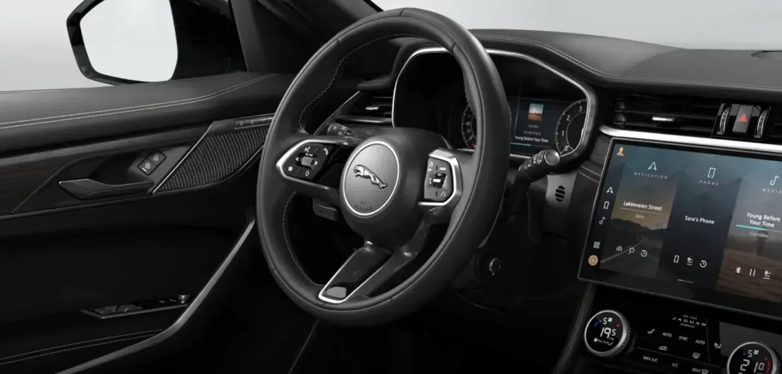 Jaguar F-Pace D200 AWD R-Dynamic HSE 4