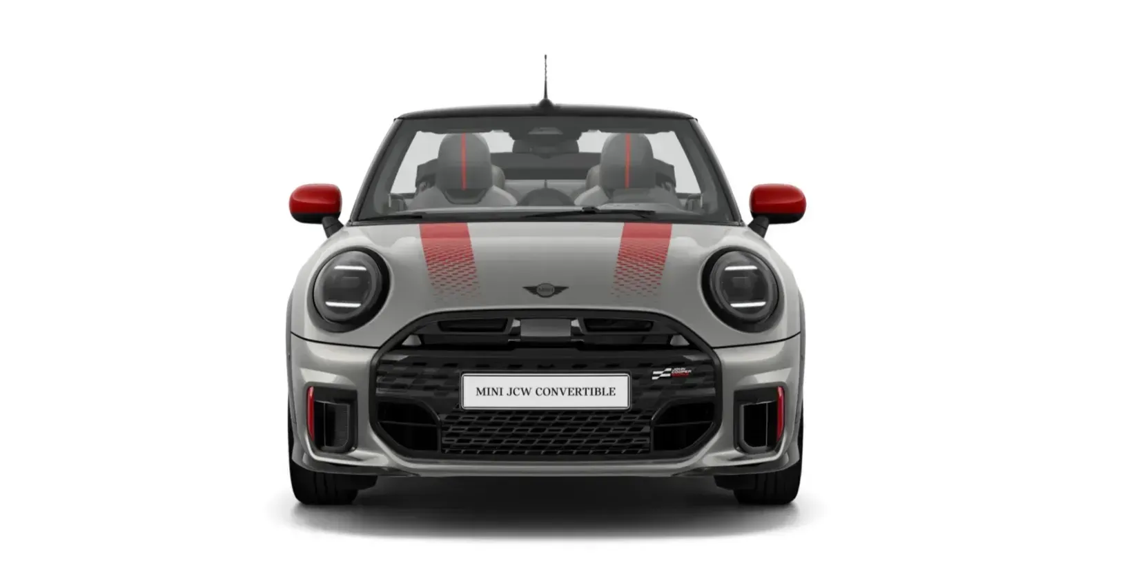 MINI Cooper Convertible John Cooper Works 4