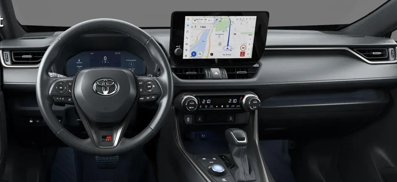 Toyota RAV4 2.5 Hybrid 4WD GR Sport 2
