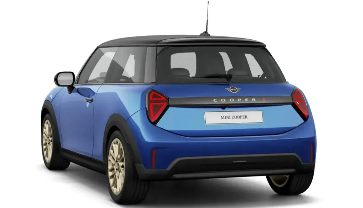 MINI Cooper 3d S 2