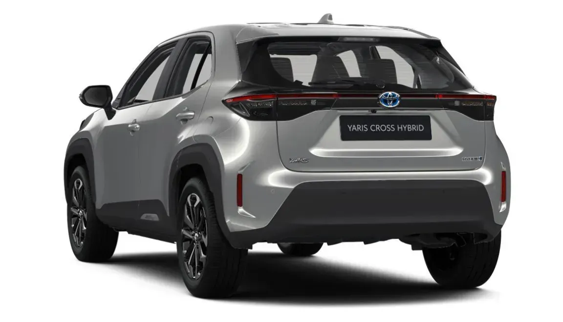 Toyota Yaris Cross Hybrid Lounge 3