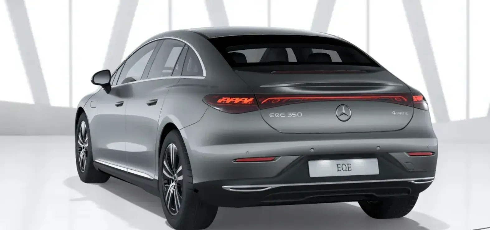 Mercedes-Benz EQE EQE 350 4MATIC 3